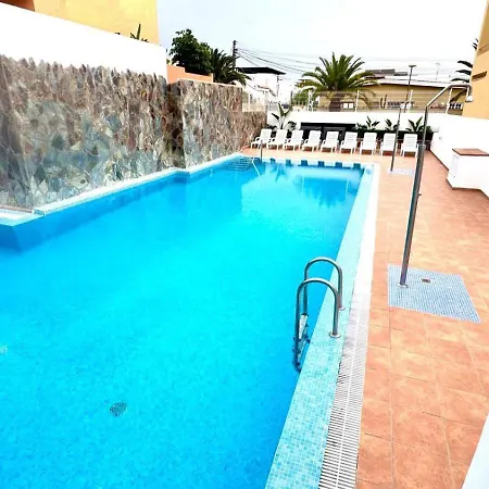 Boho & Heated Pool