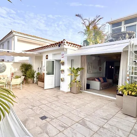 Boho & Heated Pool Arona (Tenerife)