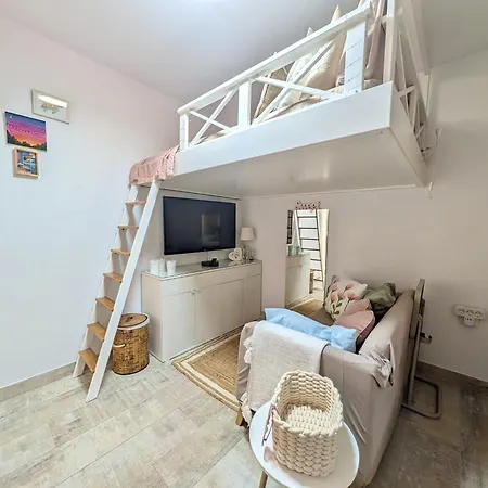 Boho & Heated Pool Villa Arona (Tenerife)