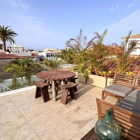 Villa Boho & Heated Pool *