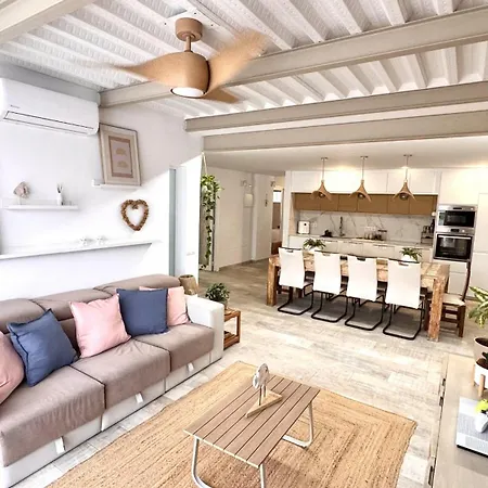 Villa Boho & Heated Pool