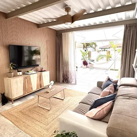 Boho & Heated Pool * Arona (Tenerife)