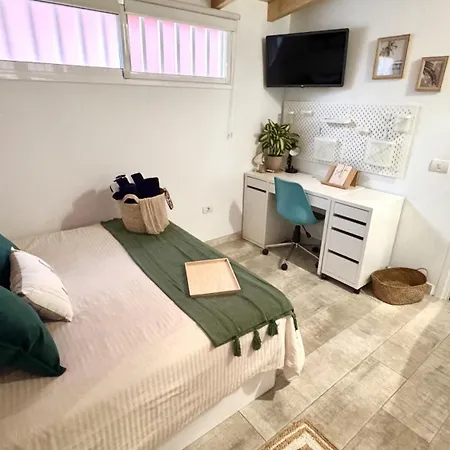 Boho & Heated Pool Villa Arona (Tenerife)